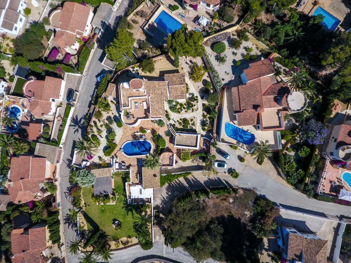 Apartamento Con Vistas Magnificas Benissa Exterior foto